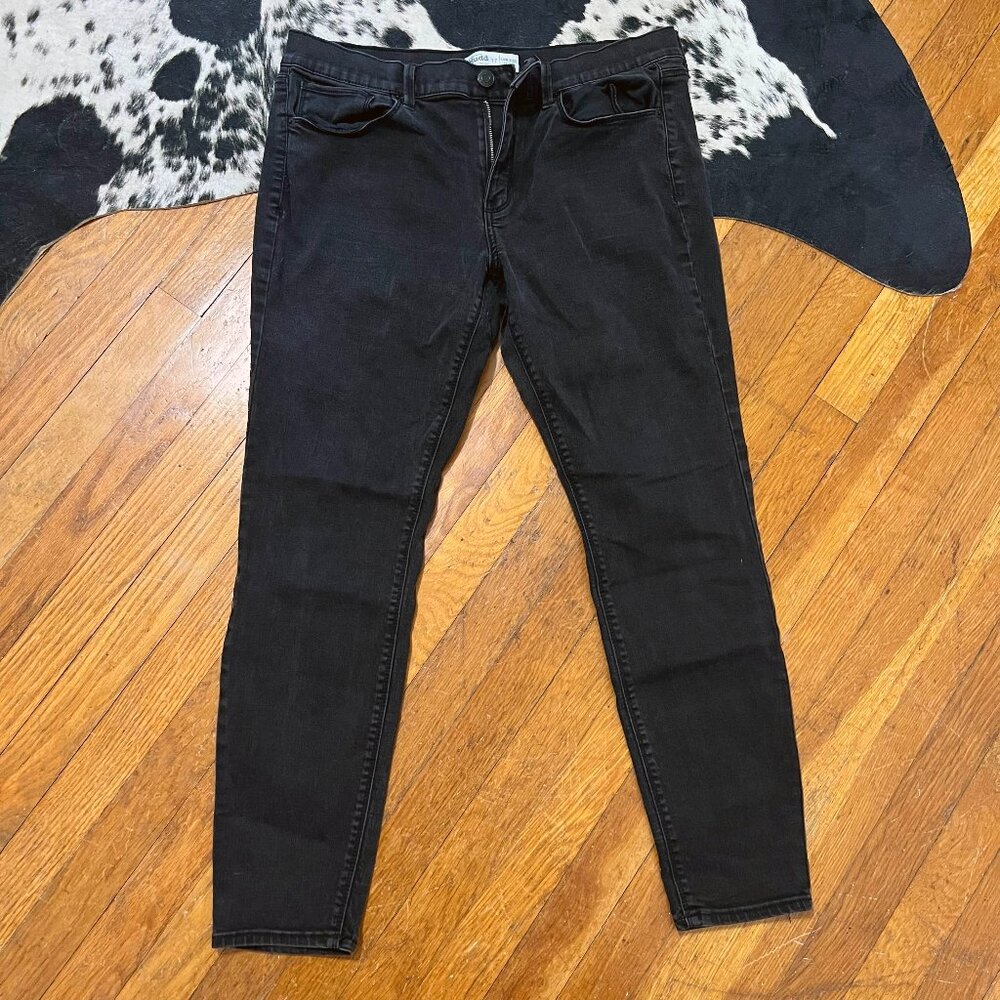 Mudd Black Skinny Jeans